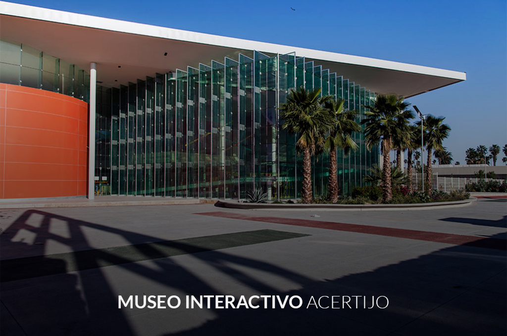 Museo Interactivo Acertijo