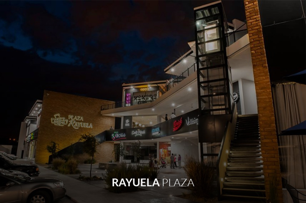 Rayuela Plaza
